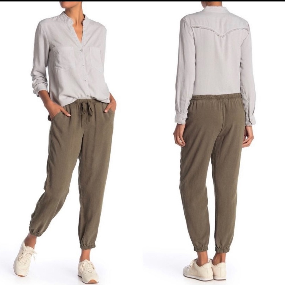 Anthropologie Cloth and Stone Casual Pant